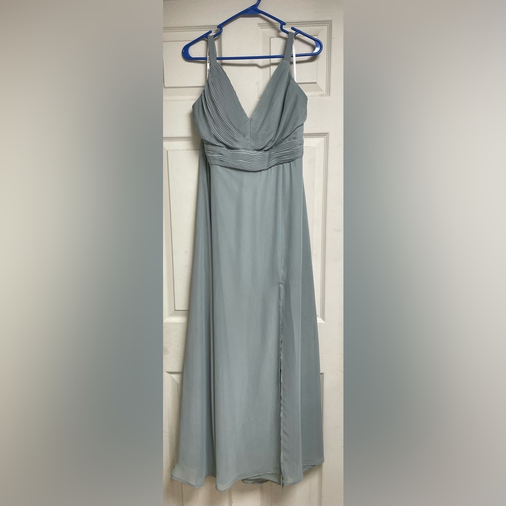 Birdy Grey Dress in Sage- XL